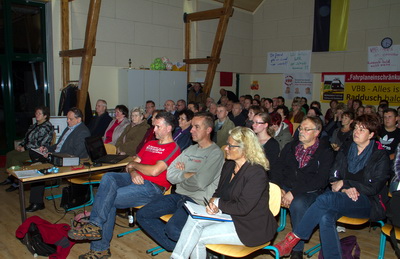 Info-Veranstaltung in Raddusch