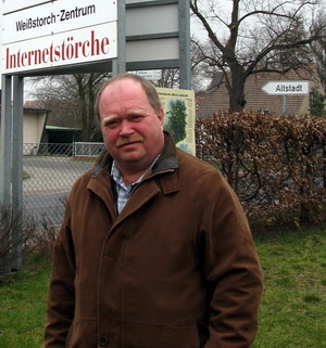 Geschftsfhrer Bernd Elsner