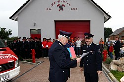 Feuerwehrgerte- und Vereinshaus Gahlen