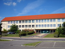 Das Schulzentrum Dr. Albert Schweitzer