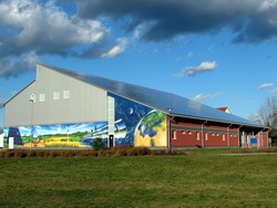 Solarsporthalle Vetschau