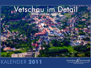 Der neue Wandkalender 2011 - Bilder aus der Altstadt.