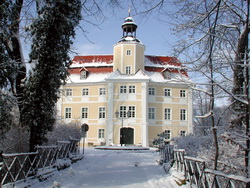 Winter im Schlosspark